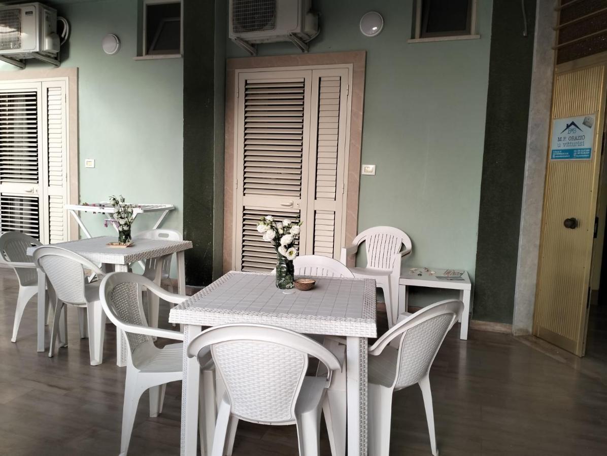 B&B Orazio U Vitturisi Portopalo Di Capo Passero Экстерьер фото