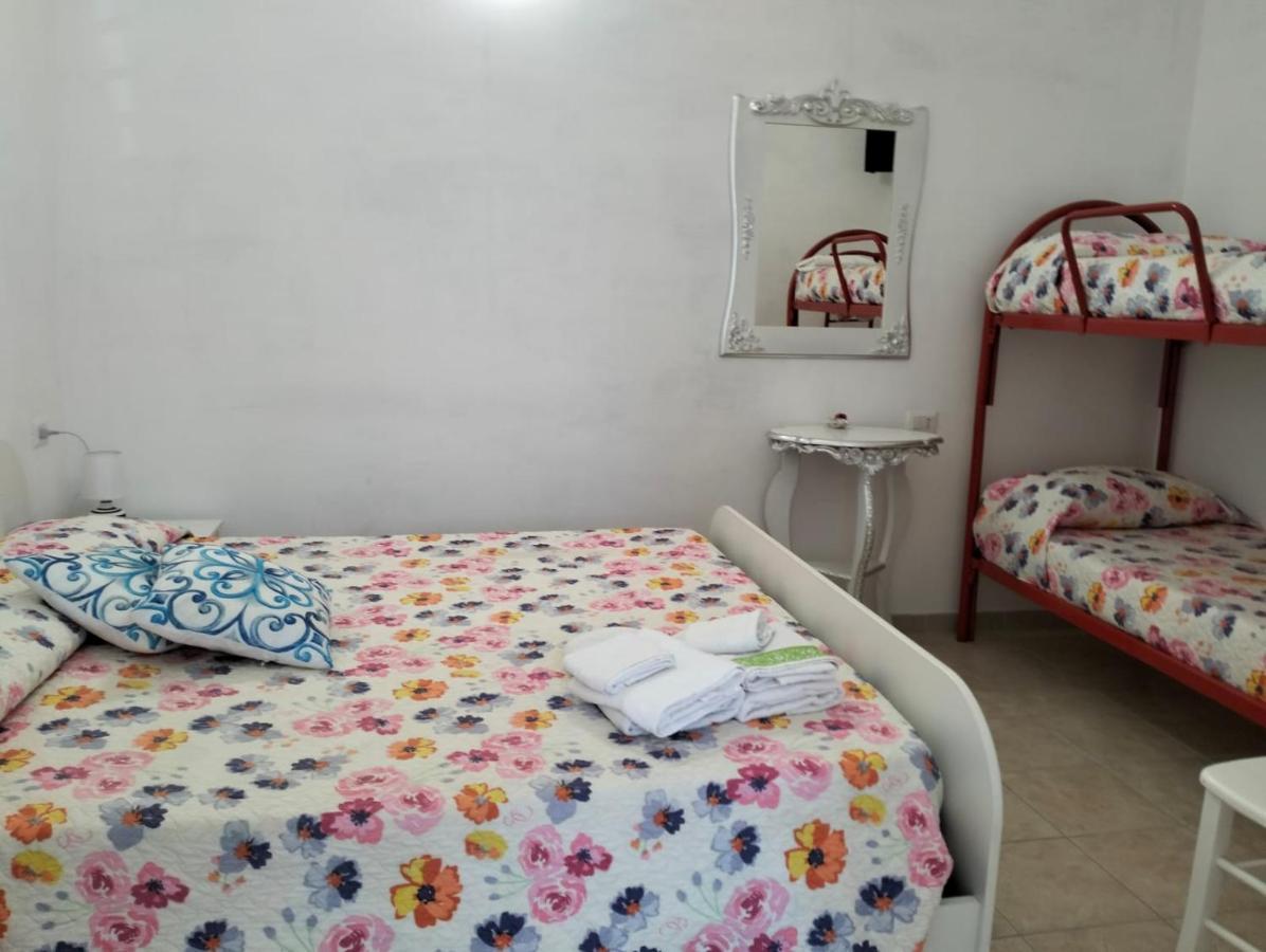 B&B Orazio U Vitturisi Portopalo Di Capo Passero Экстерьер фото