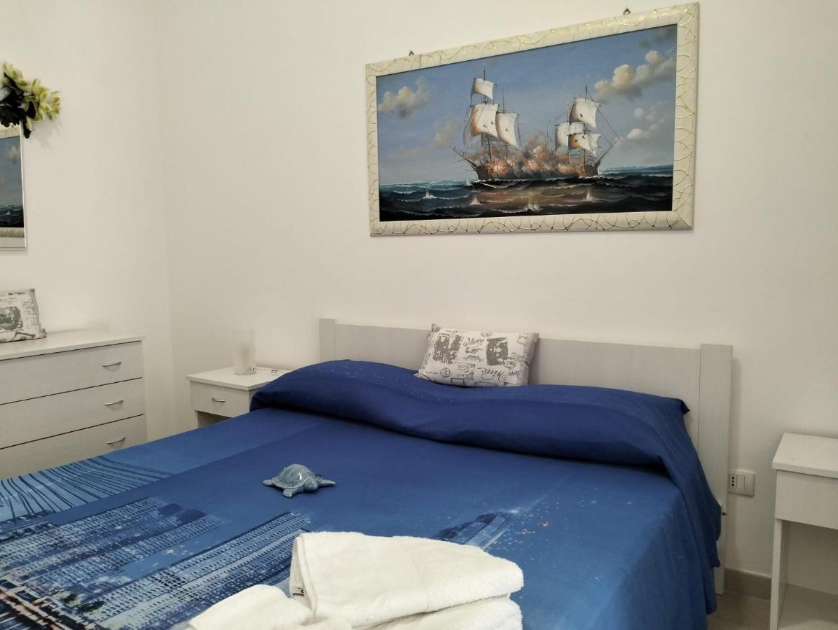 B&B Orazio U Vitturisi Portopalo Di Capo Passero Экстерьер фото