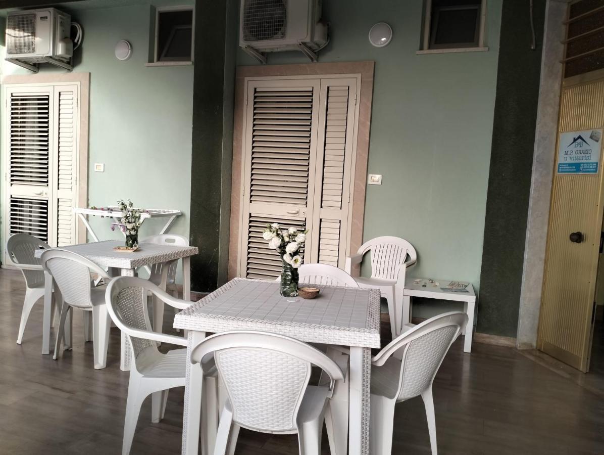 B&B Orazio U Vitturisi Portopalo Di Capo Passero Экстерьер фото