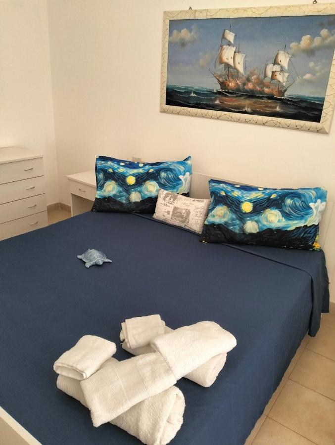 B&B Orazio U Vitturisi Portopalo Di Capo Passero Экстерьер фото