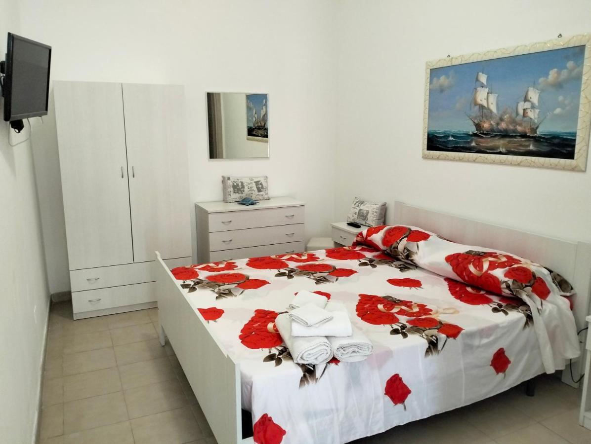 B&B Orazio U Vitturisi Portopalo Di Capo Passero Экстерьер фото