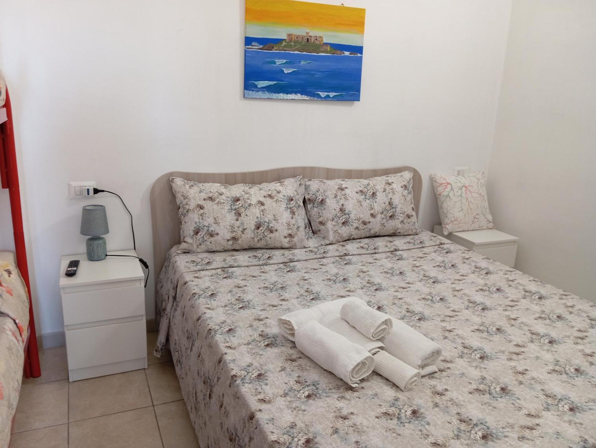 B&B Orazio U Vitturisi Portopalo Di Capo Passero Экстерьер фото