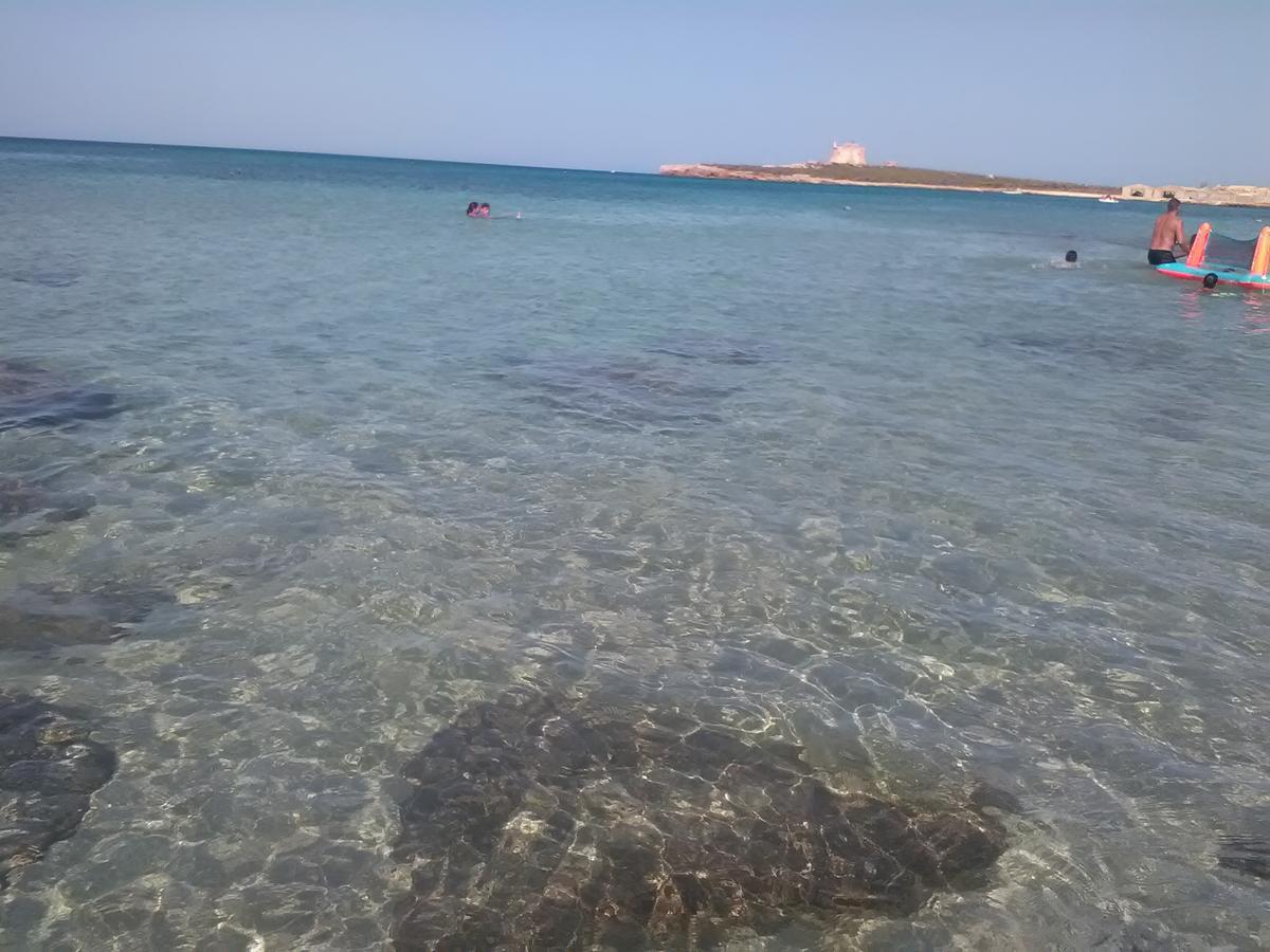 B&B Orazio U Vitturisi Portopalo Di Capo Passero Экстерьер фото